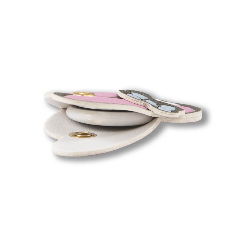 Sanrio Characters Sanrio My Melody x Sonix AirTag Keychain  Saudi Arabia |  CZ0852674