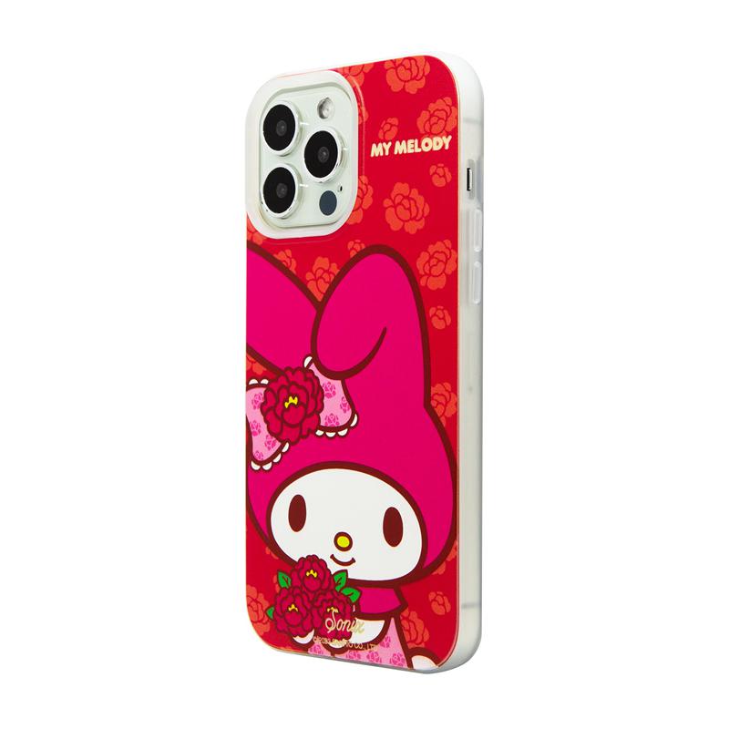 Sanrio Characters Sanrio My Melody x Sonix Pretty Peony Iphone Case  Saudi Arabia |  AE3470951