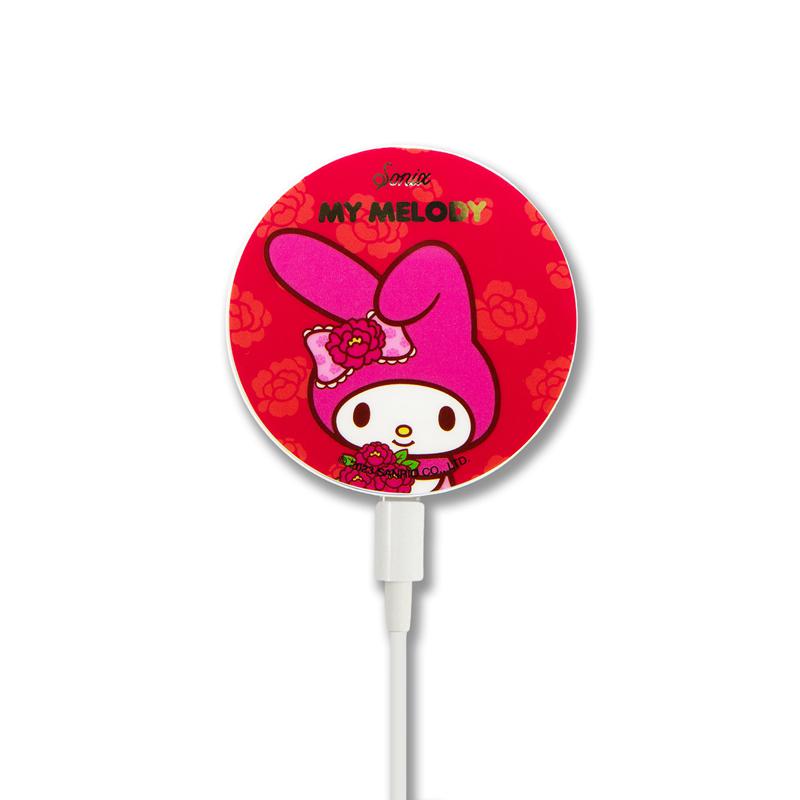 Sanrio Characters Sanrio My Melody x Sonix Pretty Peony Maglink™ Charger  Saudi Arabia |  LT7138450