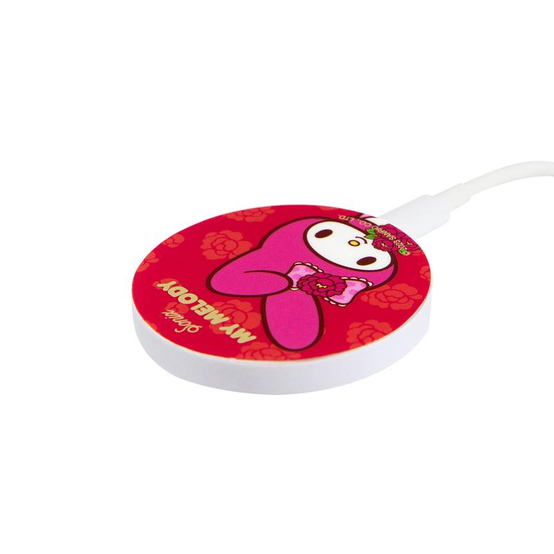 Sanrio Characters Sanrio My Melody x Sonix Pretty Peony Maglink™ Charger  Saudi Arabia |  LT7138450