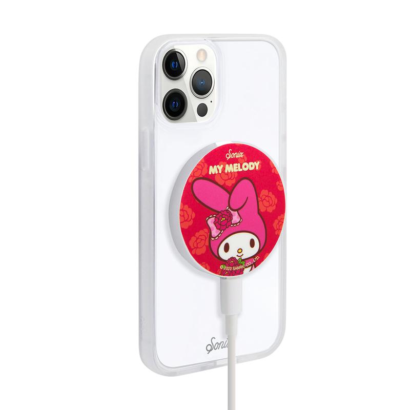 Sanrio Characters Sanrio My Melody x Sonix Pretty Peony Maglink™ Charger  Saudi Arabia |  LT7138450