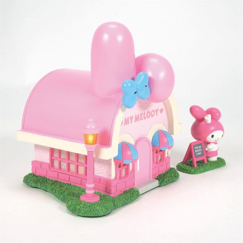 Sanrio Characters Sanrio My Melody's (Sanrio Village Collection) Bake Shop  Saudi Arabia |  XQ0285694