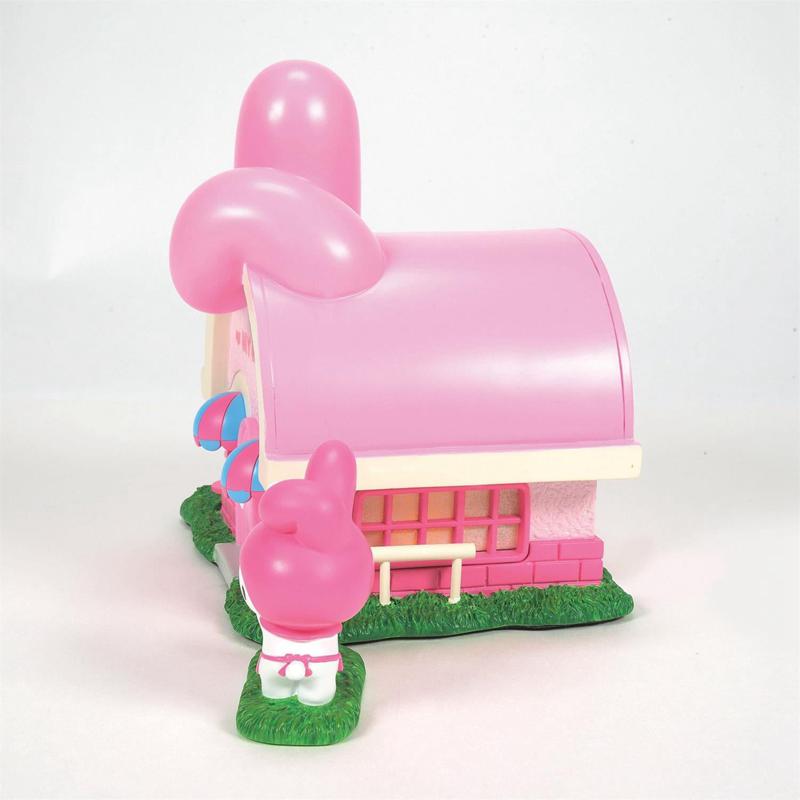 Sanrio Characters Sanrio My Melody's (Sanrio Village Collection) Bake Shop  Saudi Arabia |  XQ0285694