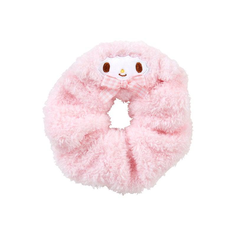 Sanrio Characters Sanrio My Sweet Piano Cozy Plush (Gingham Bow) Scrunchie  Saudi Arabia |  TF5879436