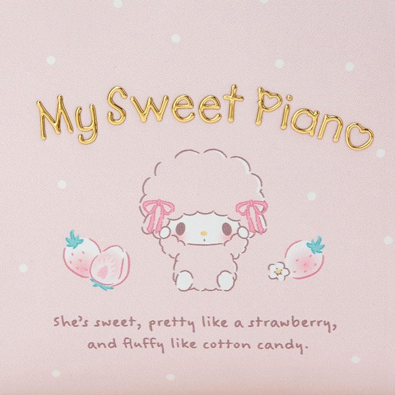 Sanrio Characters Sanrio My Sweet Piano Crescent Zipper Pouch  Saudi Arabia |  VL5217304