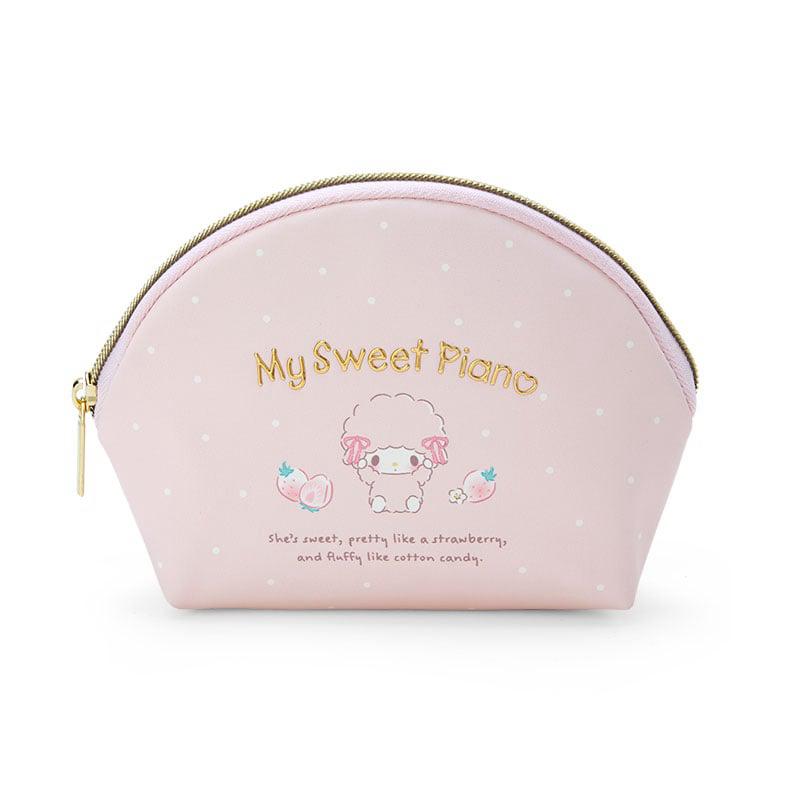 Sanrio Characters Sanrio My Sweet Piano Crescent Zipper Pouch  Saudi Arabia |  VL5217304