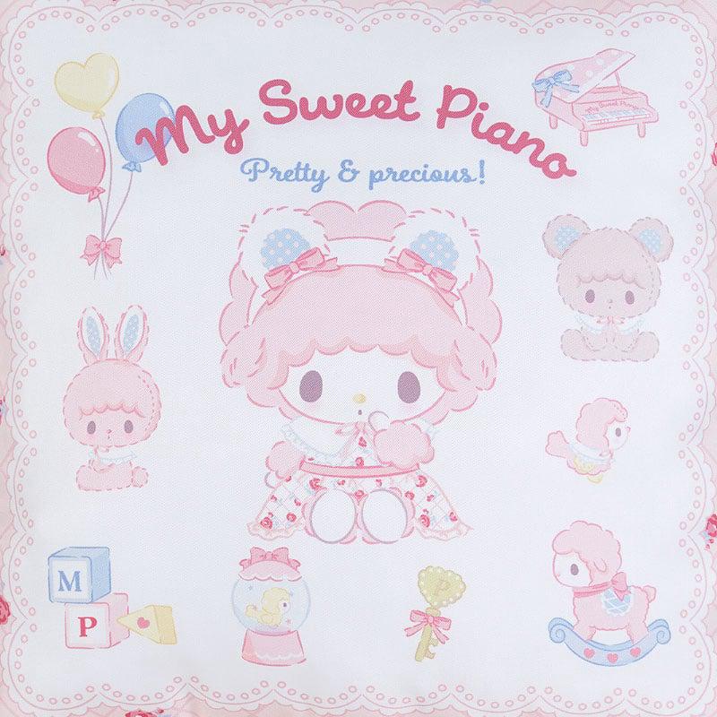Sanrio Characters Sanrio My Sweet Piano Throw (My Little Treasure Series) Pillow  Saudi Arabia |  YW3480157