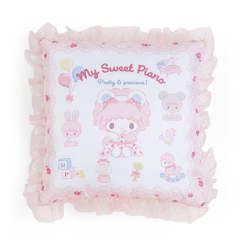 Sanrio Characters Sanrio My Sweet Piano Throw (My Little Treasure Series) Pillow  Saudi Arabia |  YW3480157