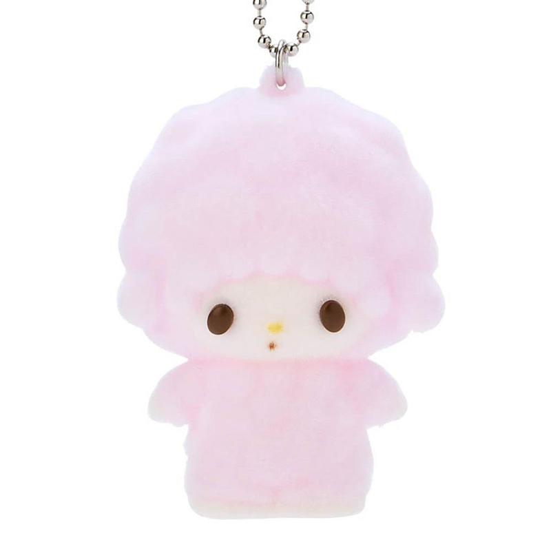 Sanrio Characters Sanrio My Sweet Piano Flocked Mascot Keychain  Saudi Arabia |  ST5283906