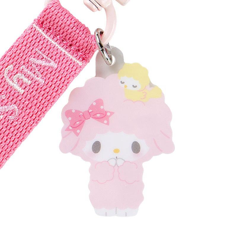Sanrio Characters Sanrio My Sweet Piano Logo (Sanrio Character Award Series) Keychain  Saudi Arabia |  NZ8075243