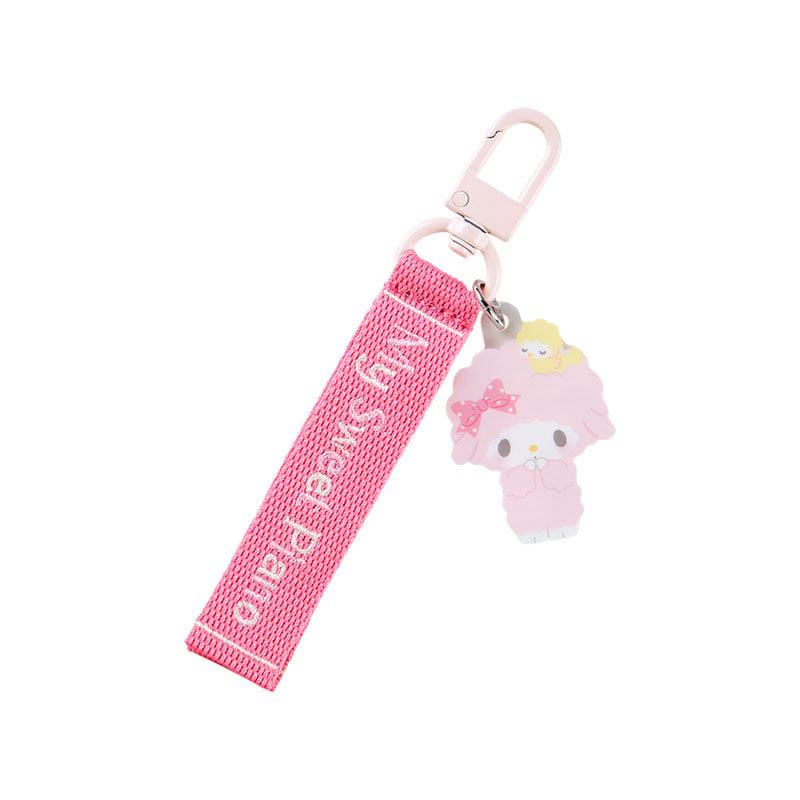 Sanrio Characters Sanrio My Sweet Piano Logo (Sanrio Character Award Series) Keychain  Saudi Arabia |  NZ8075243