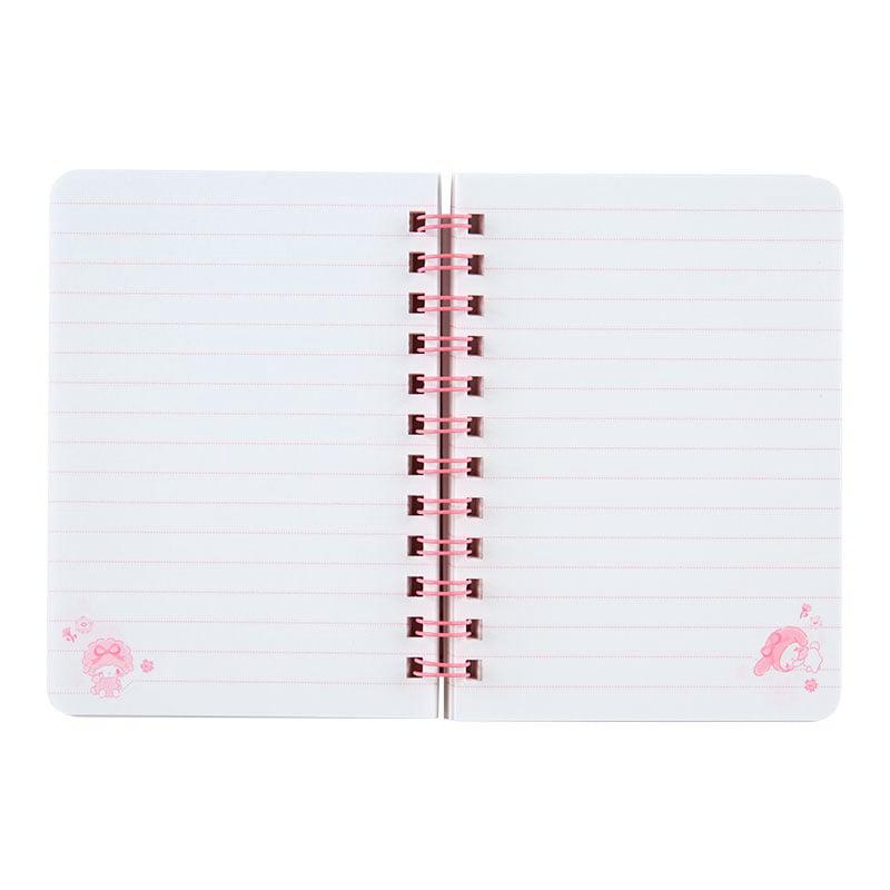 Sanrio Characters Sanrio My Sweet Piano Compact Ruled Notebook  Saudi Arabia |  GF1279058