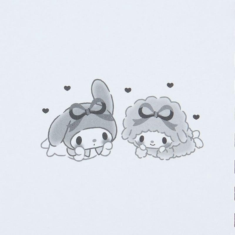 Sanrio Characters Sanrio My Sweet Piano Compact Ruled Notebook  Saudi Arabia |  GF1279058