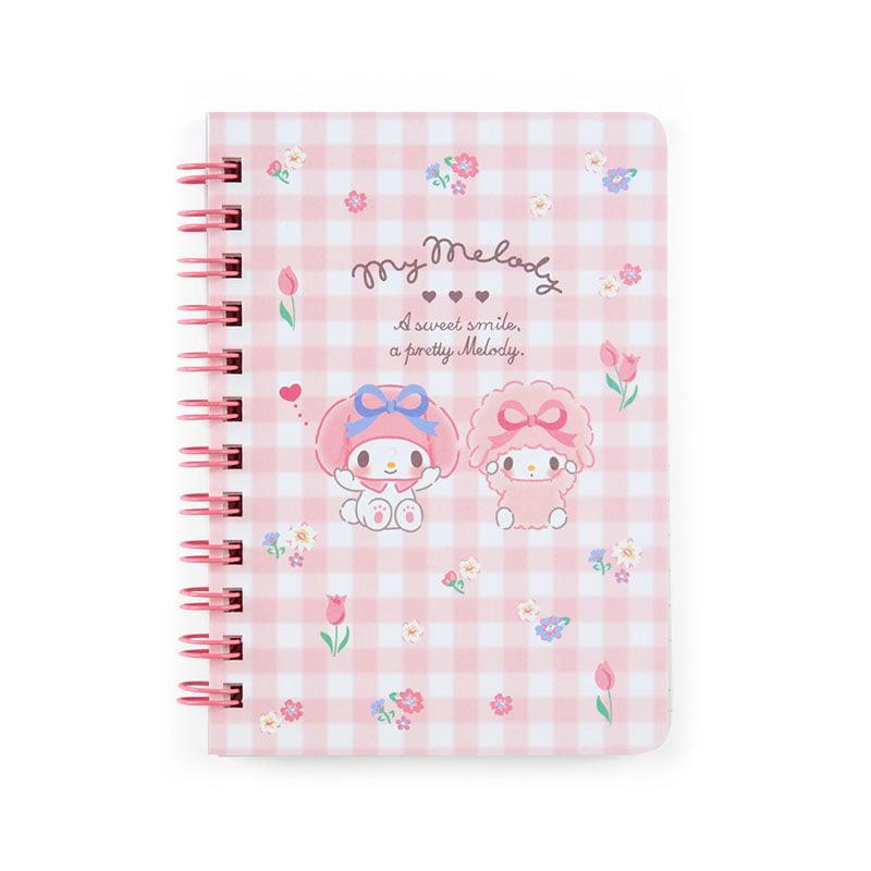 Sanrio Characters Sanrio My Sweet Piano Compact Ruled Notebook  Saudi Arabia |  GF1279058