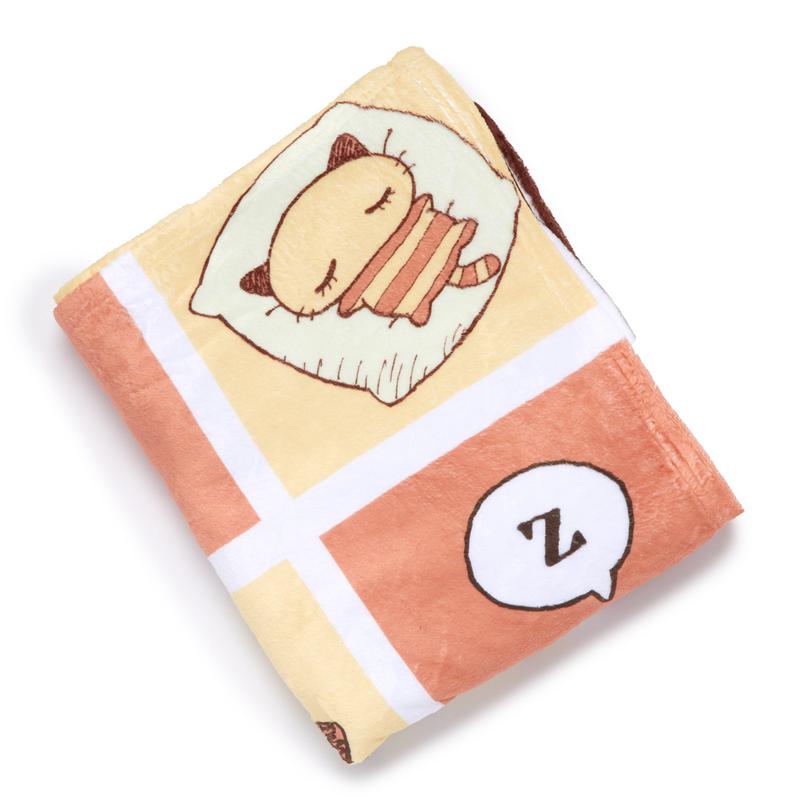 Sanrio Characters Sanrio Nyago Lazy Day Throw Blanket  Saudi Arabia |  TK3708452