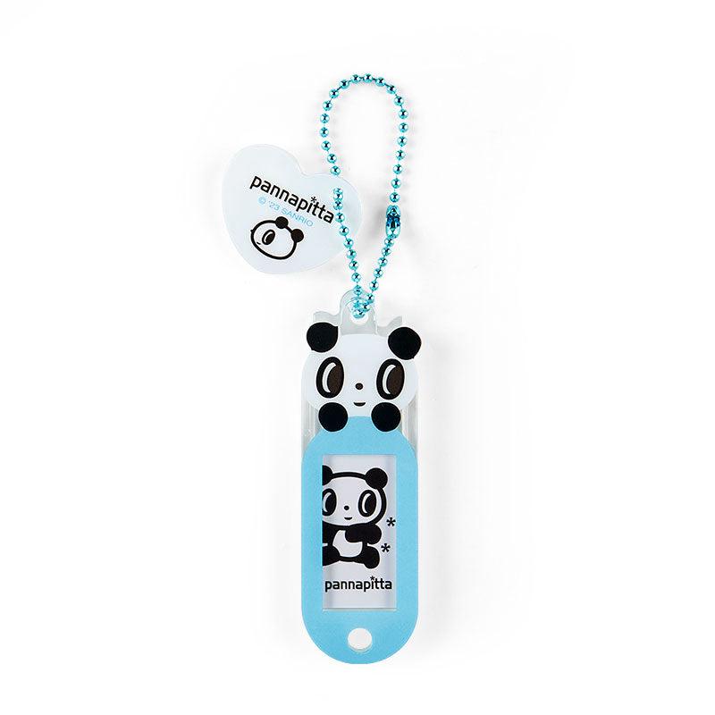 Sanrio Characters Sanrio Pannapitta Customizable Mascot Bag Charm  Saudi Arabia |  NG3524981