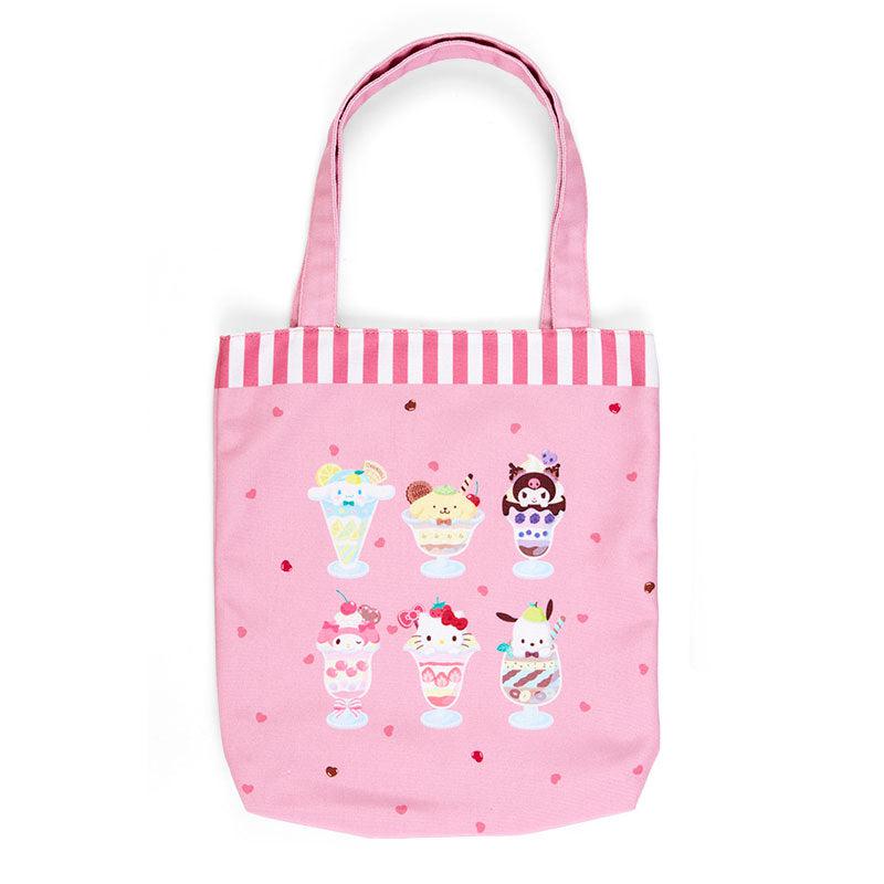 Sanrio Characters Sanrio (Parfait Shop Series) Tote  Saudi Arabia |  MS1863497
