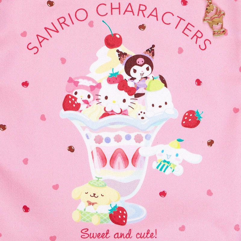 Sanrio Characters Sanrio (Parfait Shop Series) Tote  Saudi Arabia |  MS1863497