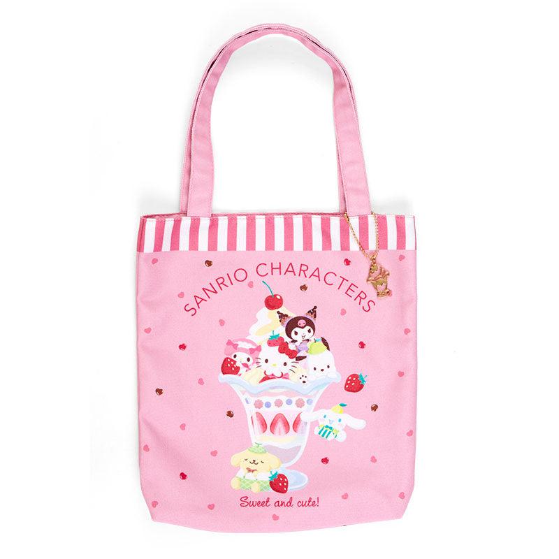 Sanrio Characters Sanrio (Parfait Shop Series) Tote  Saudi Arabia |  MS1863497
