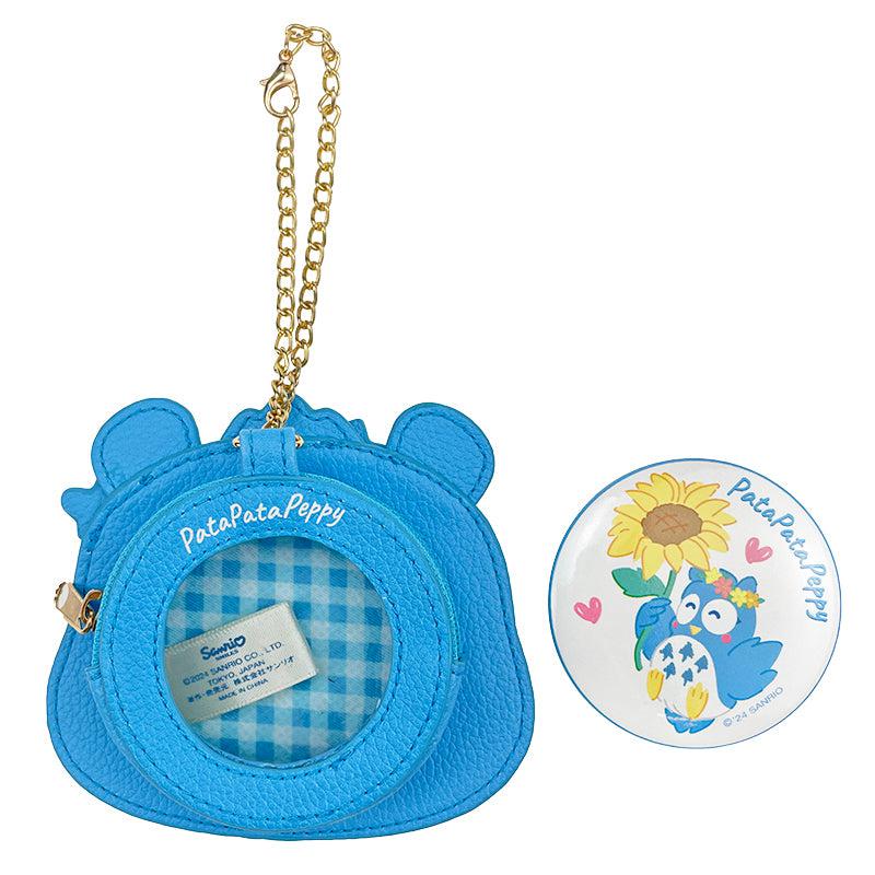 Sanrio Characters Sanrio PataPataPeppy Portable (Flower Power Series) Mirror  Saudi Arabia |  JL1340852