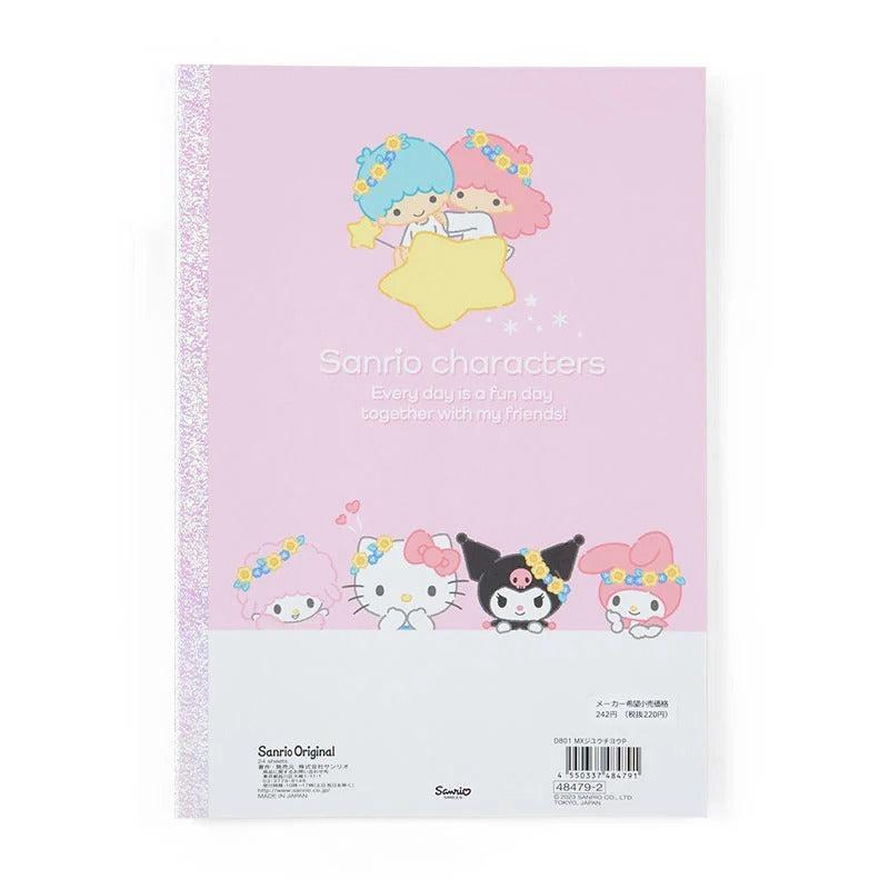 Sanrio Characters Sanrio (Pink) Notebook  Saudi Arabia |  FN2647190