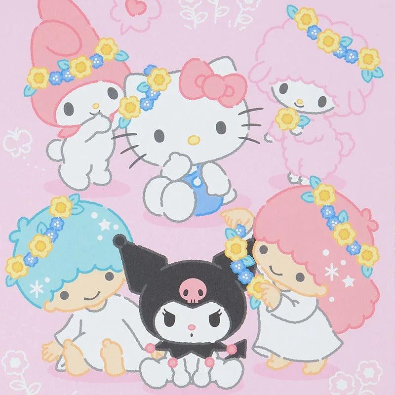 Sanrio Characters Sanrio (Pink) Notebook  Saudi Arabia |  FN2647190