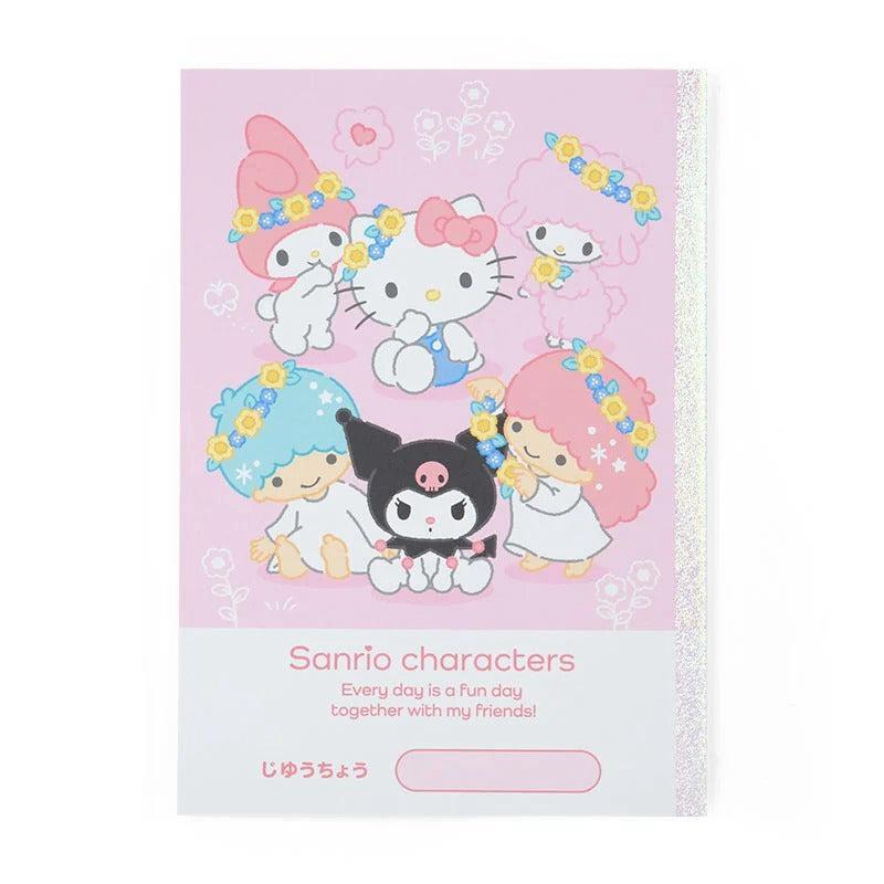 Sanrio Characters Sanrio (Pink) Notebook  Saudi Arabia |  RJ7064815