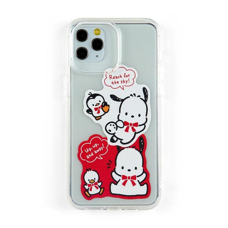 Sanrio Characters Sanrio Pochacco 10-pc (35th Anniversary Red Ribbon Series) Sticker Pack  Saudi Arabia |  ON0147923