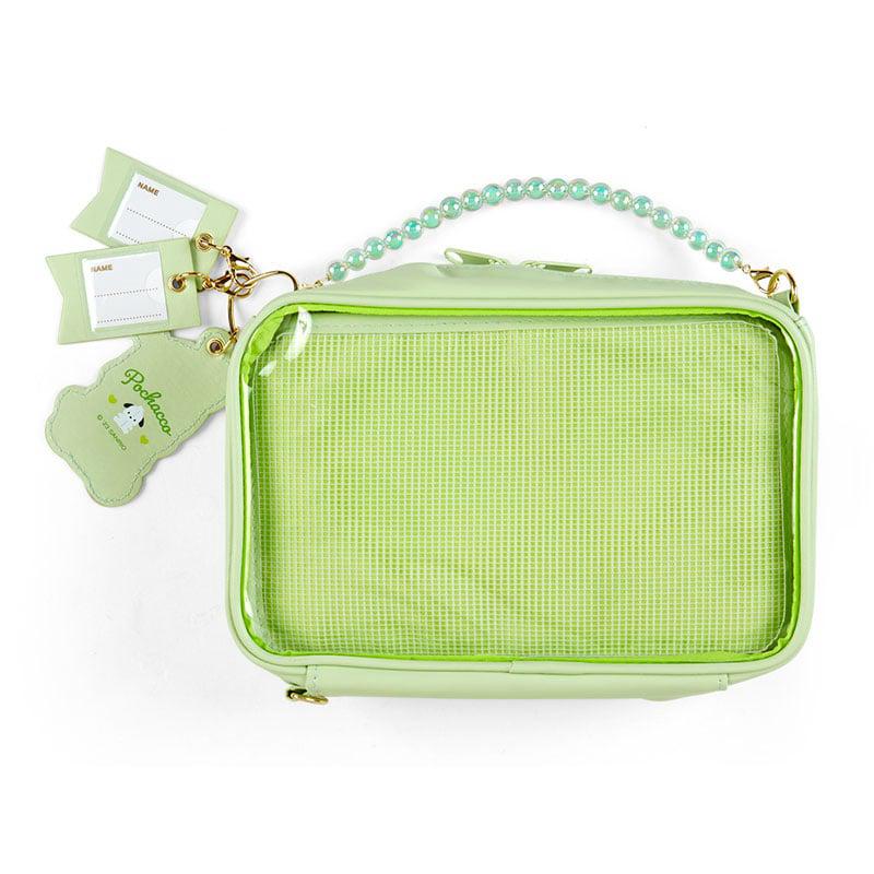 Sanrio Characters Sanrio Pochacco 2-Way Clear Crossbody Bag  Saudi Arabia |  MT3658710