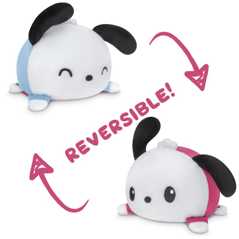 Sanrio Characters Sanrio Pochacco 2-in-1 Reversible Plush Plushies  Saudi Arabia |  JE7360845