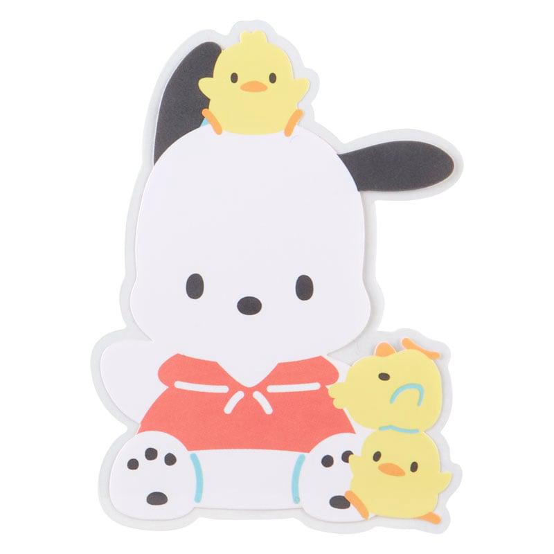 Sanrio Characters Sanrio Pochacco 3-pc Dress Your Tech Sticker Set  Saudi Arabia |  XV4683752