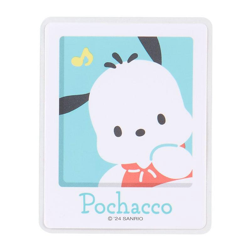 Sanrio Characters Sanrio Pochacco 3-pc Dress Your Tech Sticker Set  Saudi Arabia |  XV4683752
