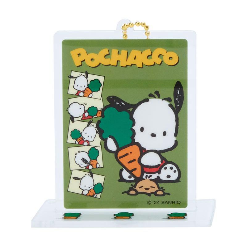 Sanrio Characters Sanrio Pochacco Acrylic Stand (35th Anniversary Red Ribbon Series) Blind Box  Saudi Arabia |  AY2678139