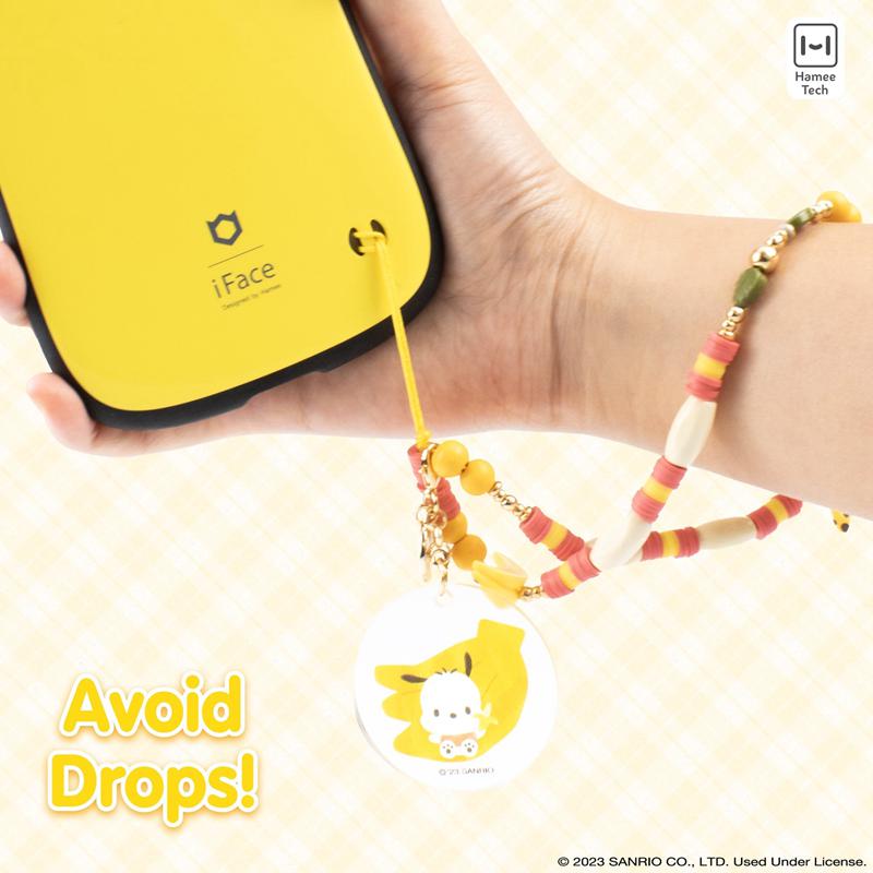 Sanrio Characters Sanrio Pochacco Banana Beaded Charm Mobile Phone Wrist Straps  Saudi Arabia |  MO1865074
