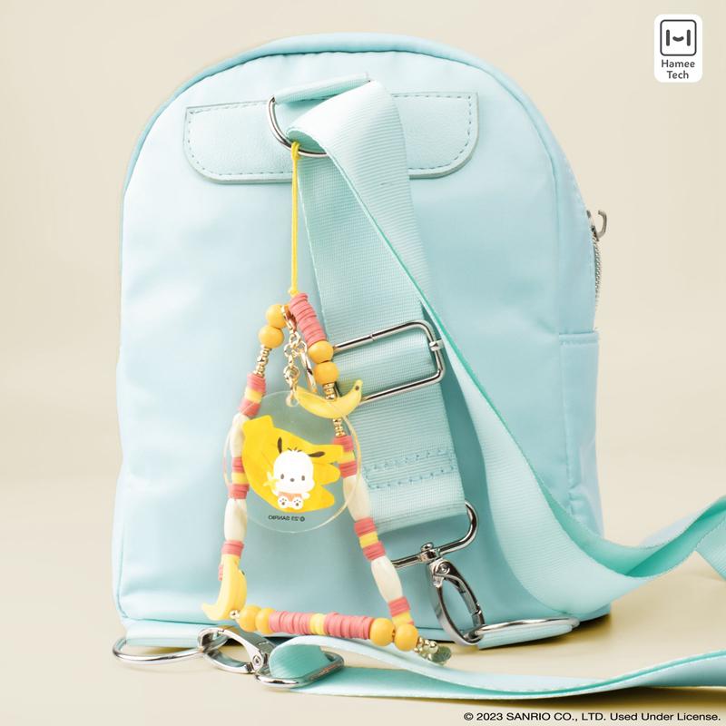 Sanrio Characters Sanrio Pochacco Banana Beaded Charm Mobile Phone Wrist Straps  Saudi Arabia |  MO1865074