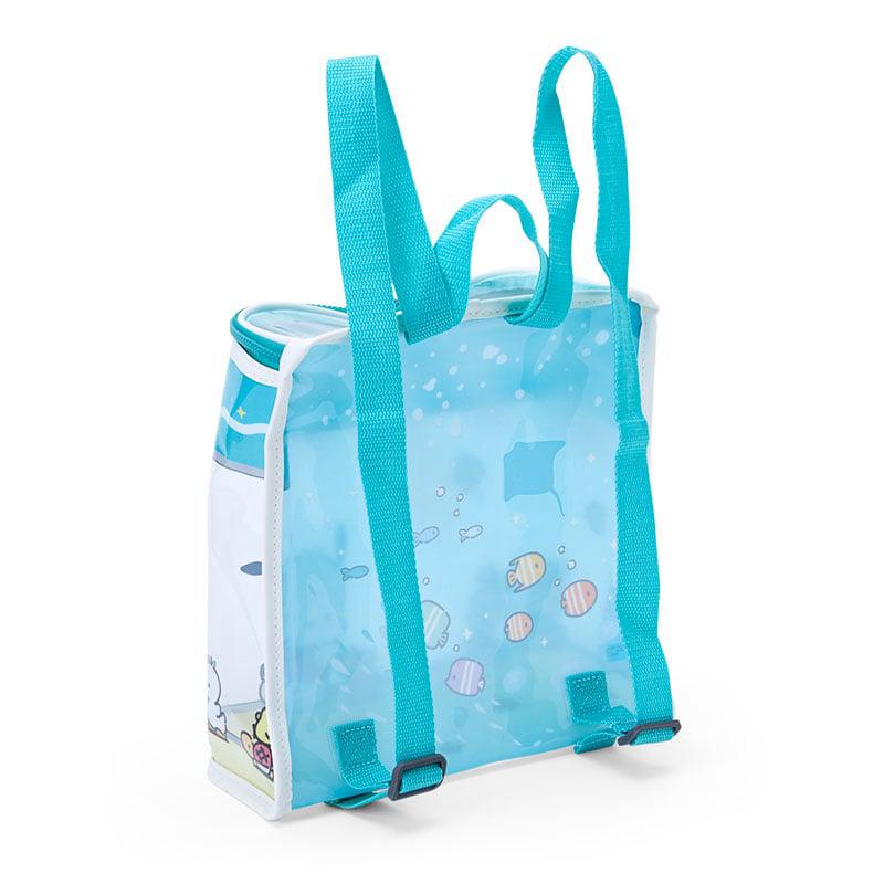 Sanrio Characters Sanrio Pochacco Clear View Kids Backpack  Saudi Arabia |  XB3702548