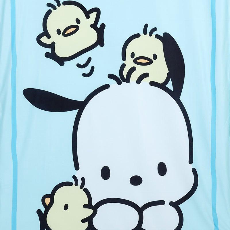 Sanrio Characters Sanrio Pochacco Cool and Comfy Throw Blanket  Saudi Arabia |  BW0283146