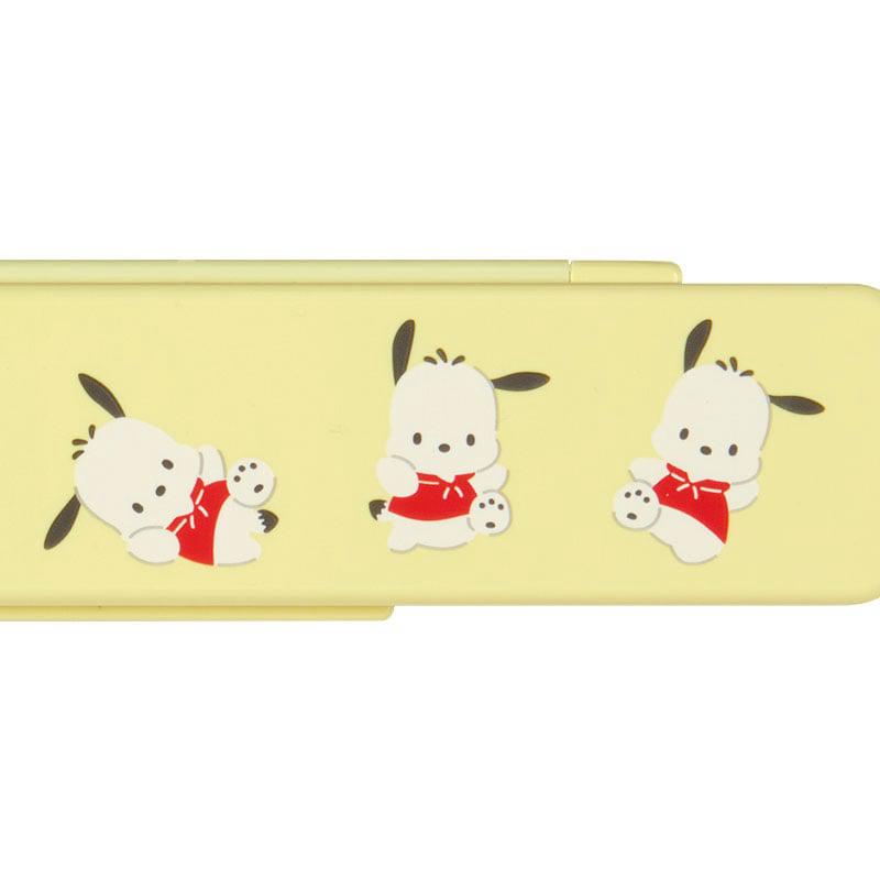 Sanrio Characters Sanrio Pochacco Everyday & Spoon Set Chopsticks  Saudi Arabia |  DX9436785