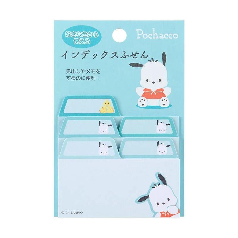 Sanrio Characters Sanrio Pochacco Index Tab Sticky Notes  Saudi Arabia |  DU0328541