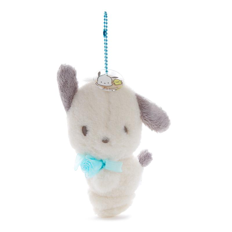 Sanrio Characters Sanrio Pochacco Mascot (Friendly Pose Series) Bag Charm  Saudi Arabia |  AK1865279