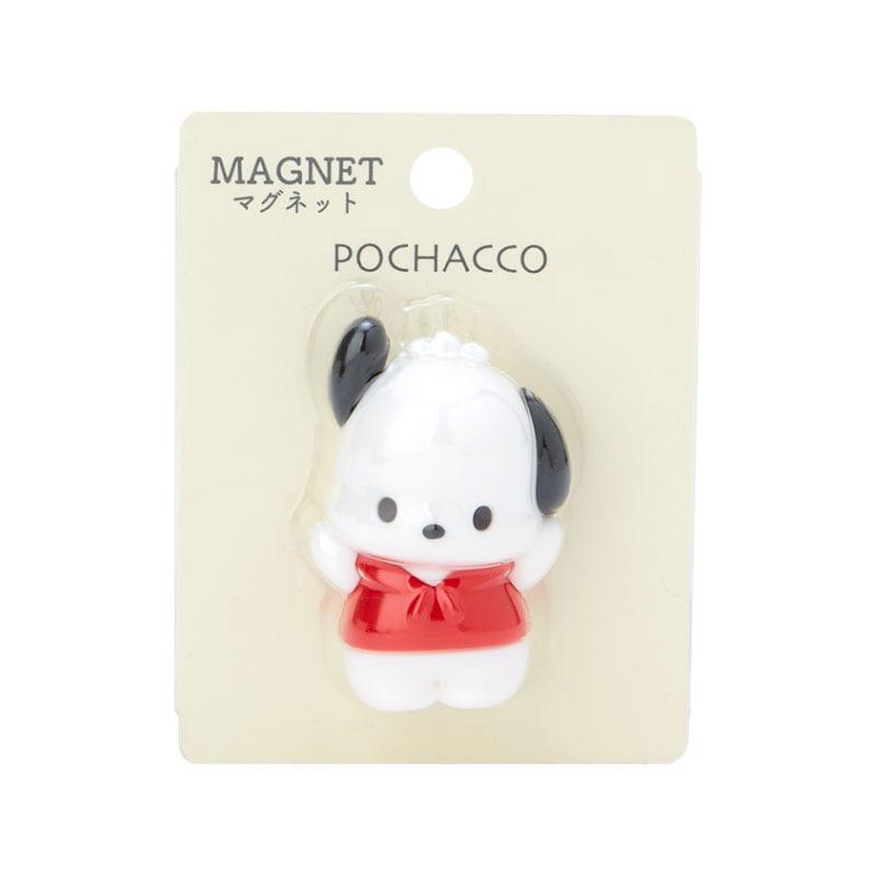 Sanrio Characters Sanrio Pochacco Mini Mascot Magnet  Saudi Arabia |  PH7281549
