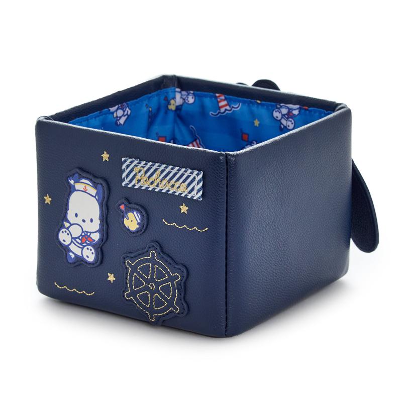 Sanrio Characters Sanrio Pochacco Mini (Nautical Series) Storage Box  Saudi Arabia |  XF6532178