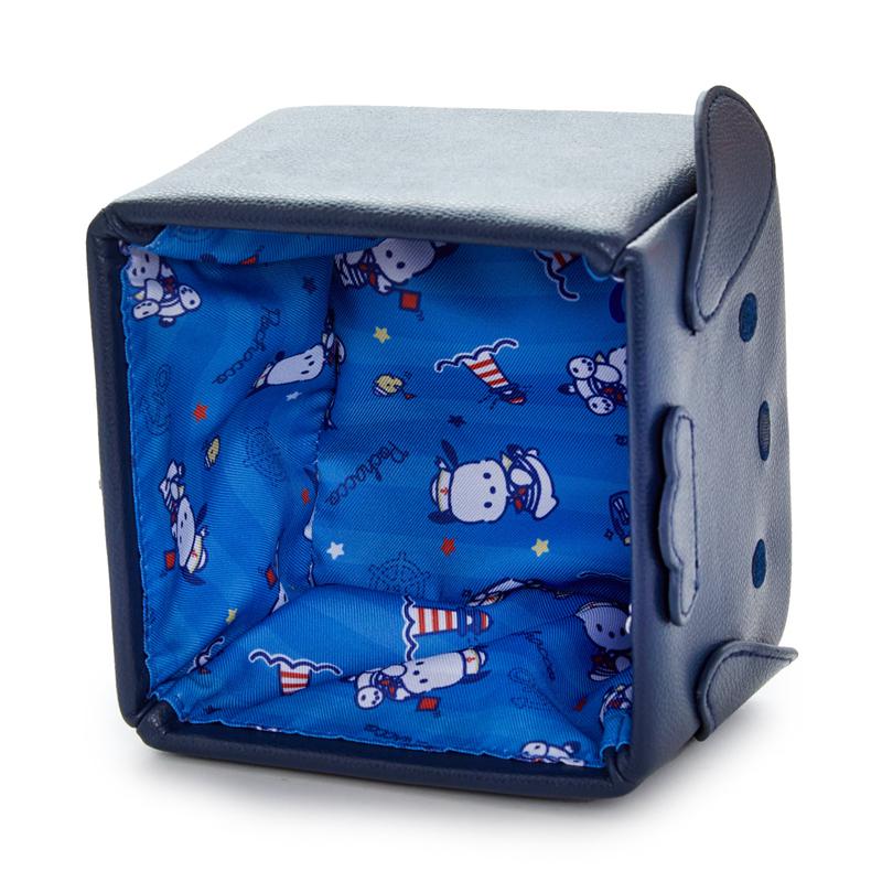 Sanrio Characters Sanrio Pochacco Mini (Nautical Series) Storage Box  Saudi Arabia |  XF6532178