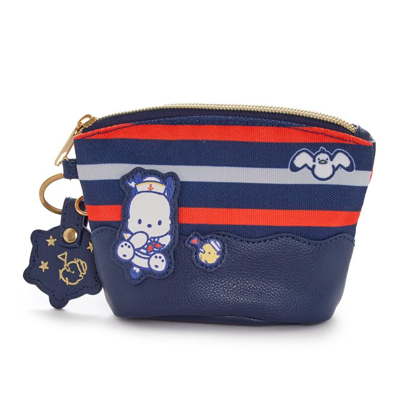 Sanrio Characters Sanrio Pochacco Mini Zipper (Nautical Series) Pouch  Saudi Arabia |  YZ7193064