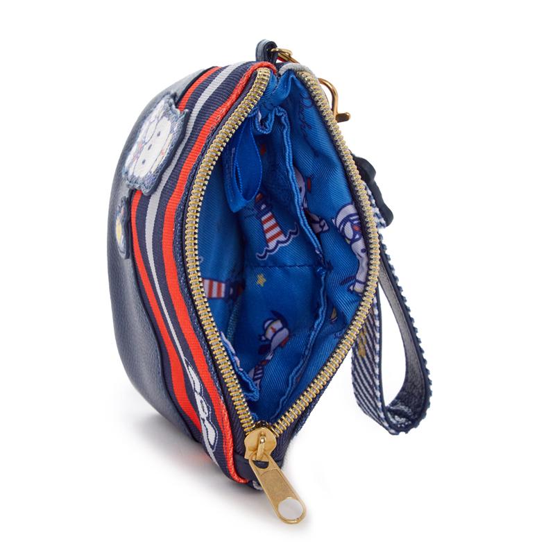 Sanrio Characters Sanrio Pochacco Mini Zipper (Nautical Series) Pouch  Saudi Arabia |  YZ7193064