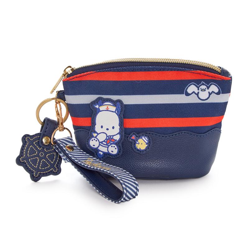 Sanrio Characters Sanrio Pochacco Mini Zipper (Nautical Series) Pouch  Saudi Arabia |  YZ7193064
