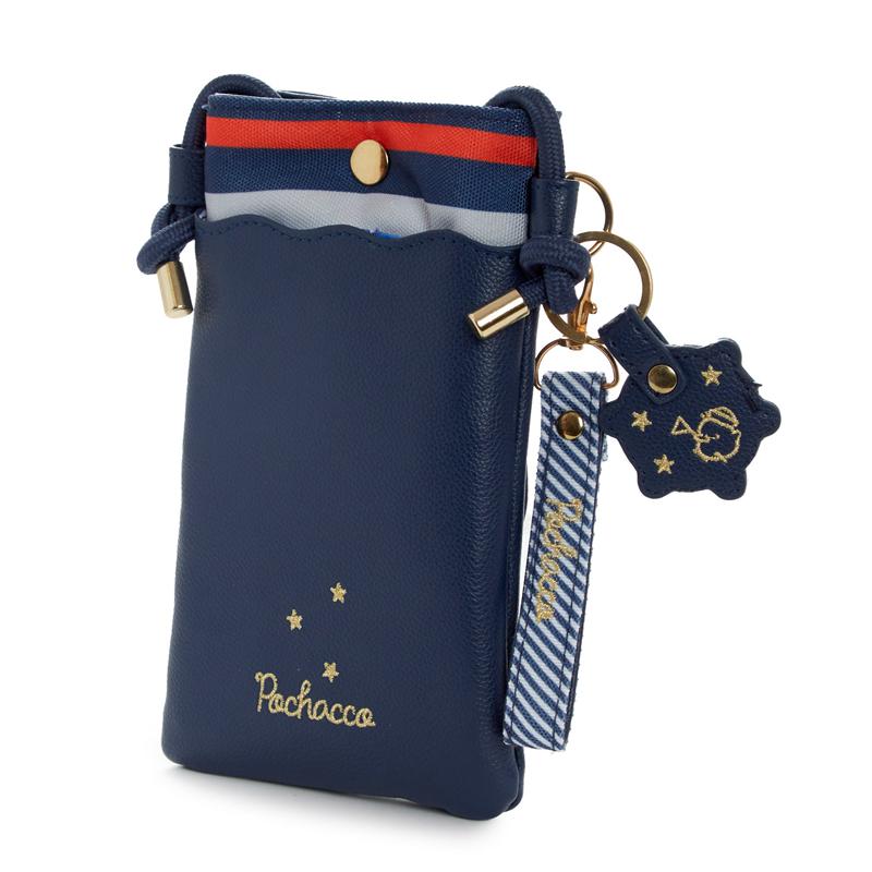 Sanrio Characters Sanrio Pochacco (Nautical Series) Phone Bag  Saudi Arabia |  BK1897250