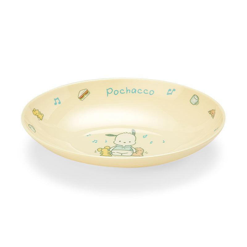 Sanrio Characters Sanrio Pochacco Oval Melamine Plate  Saudi Arabia |  XQ7218539