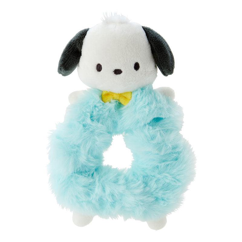 Sanrio Characters Sanrio Pochacco Plush Scrunchie  Saudi Arabia |  MN3690472