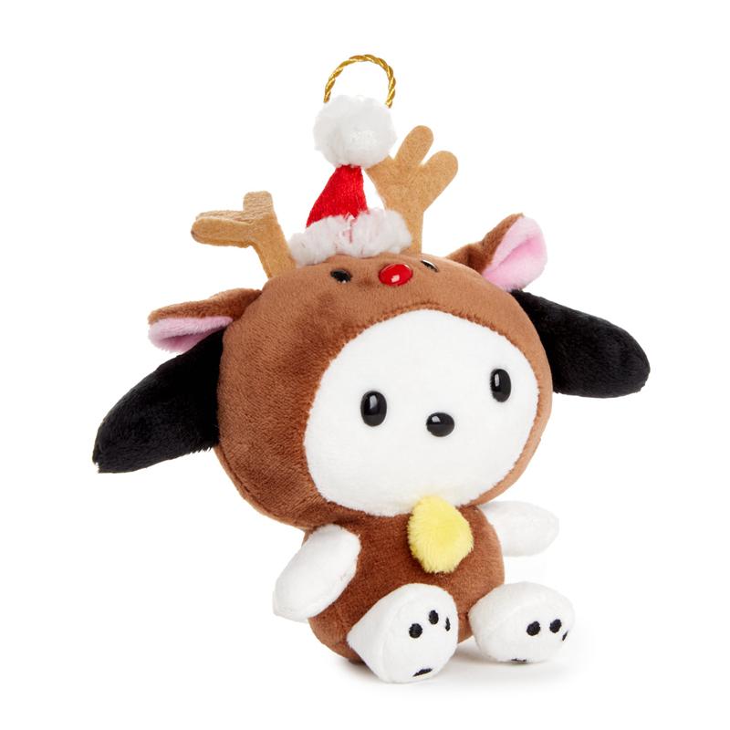 Sanrio Characters Sanrio Pochacco Plush Reindeer Ornament Plushies  Saudi Arabia |  RP7254310